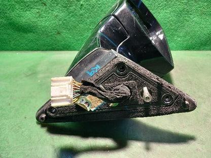 2013 KIA K900 K9 Left Black Side Mirror 87610-3T050ABP