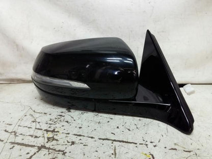 2014 Hyundai Genesis DH Right Black Side Mirror 87620B1000YB6