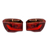 BMW X1 F48 Rear light in the side panel PAIR USED GENUINE 7488545 7488546