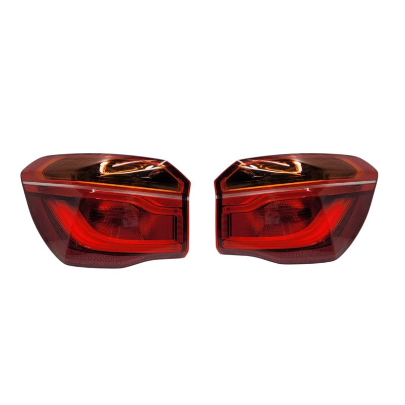 BMW X1 F48 Rear light in the side panel PAIR USED GENUINE 7488545 7488546