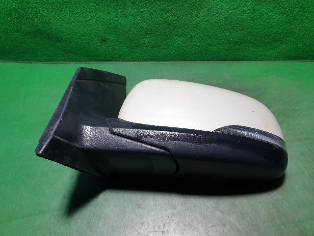 2013 KIA Picanto all new Morning Left White Side Mirror 87610-1Y370M9Y