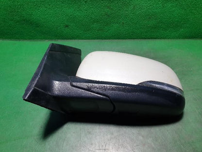 2013 KIA Picanto all new Morning Left White Side Mirror 87610-1Y370M9Y