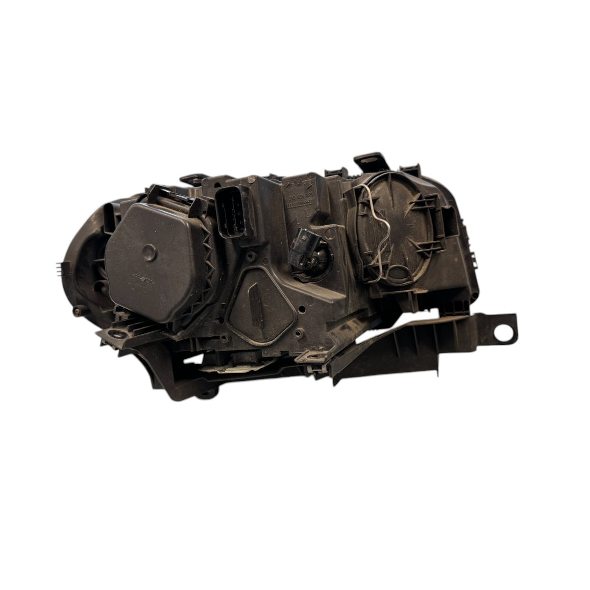 BMW X3 E83 LCI Left Side Xenon Headlight USED GENUINE 3456035