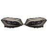 Mercedes-Benz A-Class W176 FL LED High performance PAIR A1769068900 A1769069000