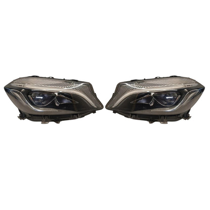 Mercedes-Benz A-Class W176 FL LED High performance PAIR A1769068900 A1769069000