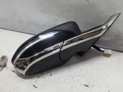 2018 Hyundai Azera Grandeur IG Right Black Side Mirror 97620G8000NB9