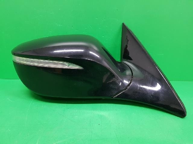 2015 Hyundai Equus VI Right Black Side Mirror 87620 3N520YB6