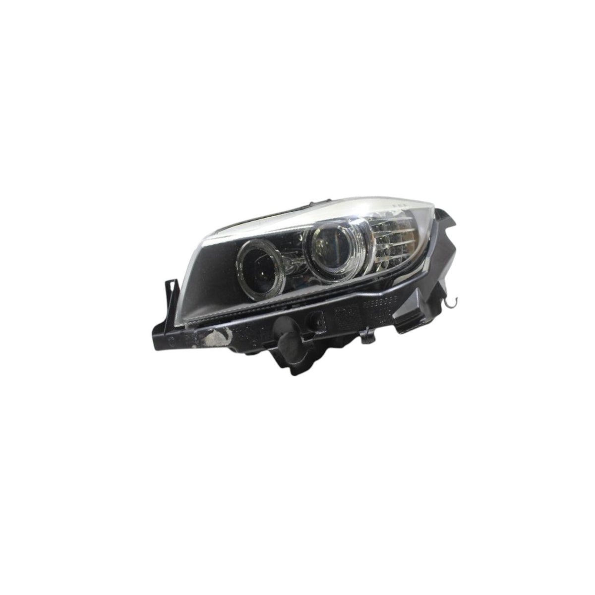 BMW 3 Series M3 E90 E91 LCI Xenon Headlight Pair USED GENUINE 7240247 7240248