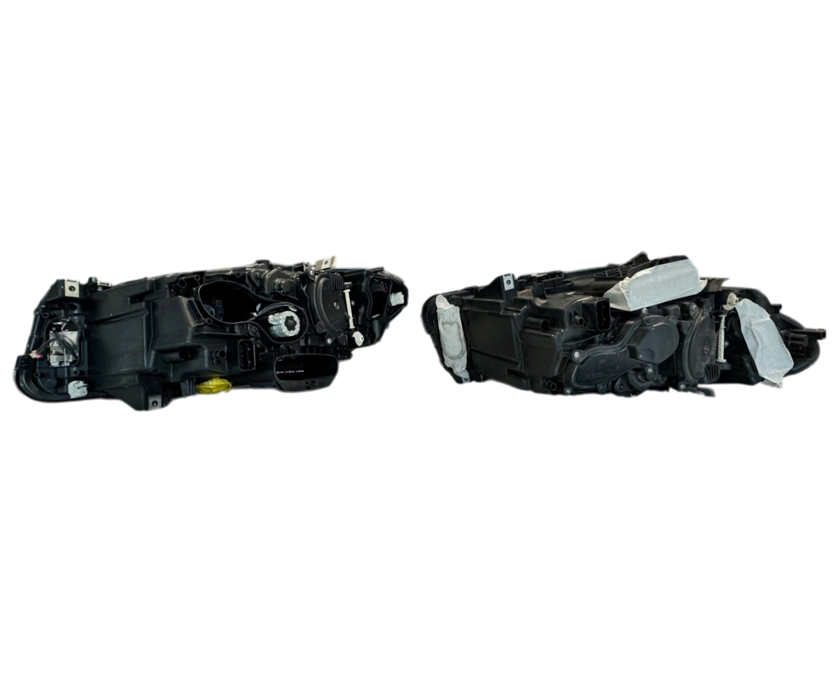 BMW 5 Series 2013-2017 PAIR Headlight Used OEM 7352481 7352482