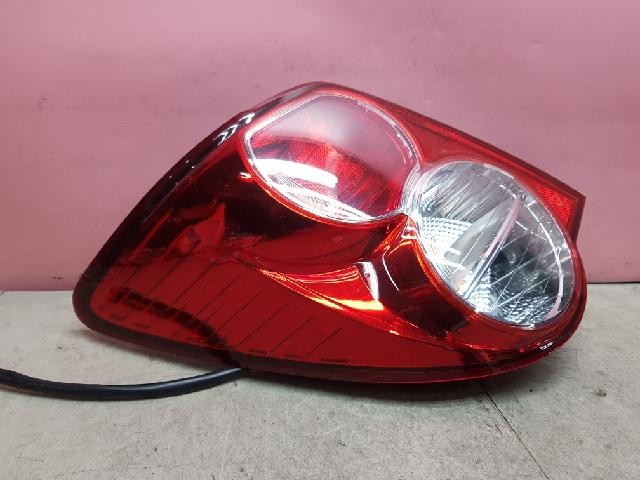 2014 Chevrolet Aveo Rear,Left Halogen TailLight