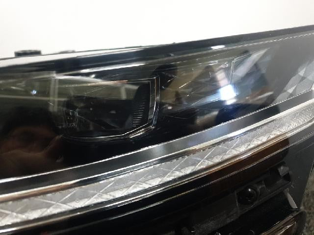 2021 Genesis Genesis G80 3rd Left LED Headlight 92102 T1000