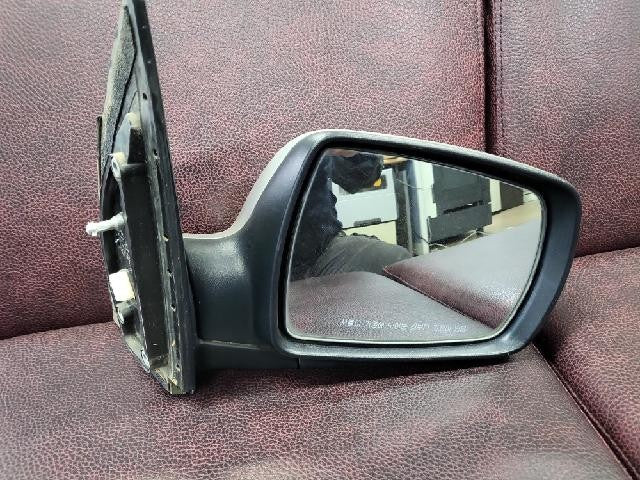 2014 KIA Cedona Grand Carnival R Right Silver Side Mirror 87620 4D9013D