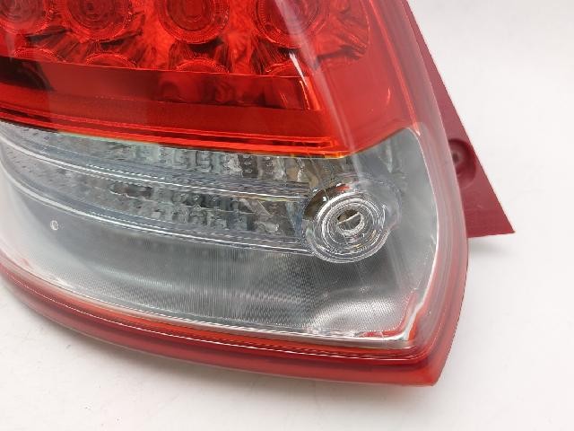 2012 Hyundai Veloster Rear,Left TailLight