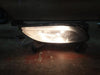 2012 Hyundai YF Sonata Left Halogen Fog Light 92201-3S000