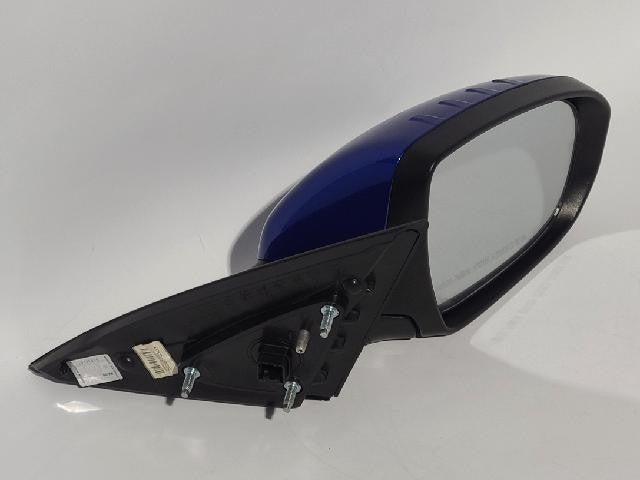 2010 KIA Optima K5 Right Blue Side Mirror