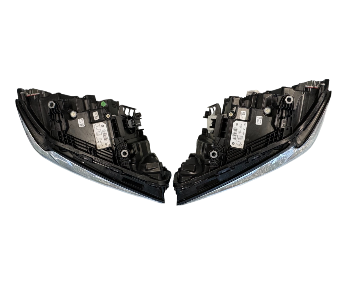 BMW 5 Series G30, G31, F90 LCI Adaptive LED Headlight PAIR USED 9479261 9479262