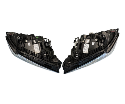 BMW 5 Series G30, G31, F90 LCI Adaptive LED Headlight PAIR USED 9479261 9479262