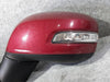 2013 KIA Ray Left Red Side Mirror 87610 A3100K1P