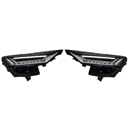 Audi Q8 4M8 LED PAIR USED GENUINE 4M8941035 4M8941036