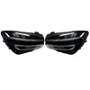 Genesis The new G70 IK PE FL Full LED PAIR USED GENUINE 92101 G9600 92102 G9600