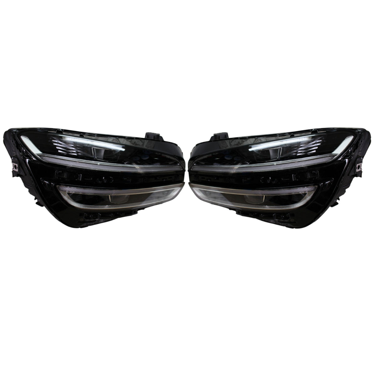Genesis The new G70 IK PE FL Full LED PAIR USED GENUINE 92101 G9600 92102 G9600