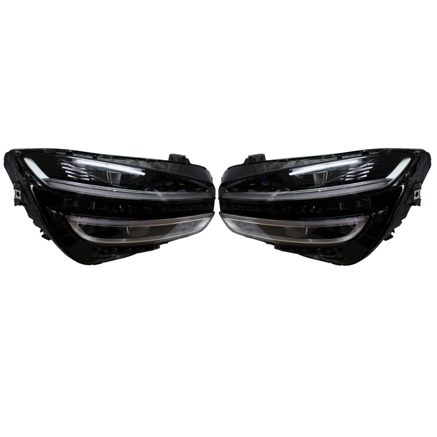 Genesis The new G70 IK PE FL Full LED PAIR USED GENUINE 92101 G9600 92102 G9600