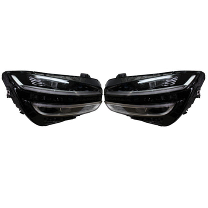 Genesis The new G70 IK PE FL Full LED PAIR USED GENUINE 92101 G9600 92102 G9600