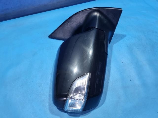 2010 KIA Cedona Carnival R Right Black Side Mirror 87620 4D9019B