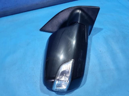 2010 KIA Cedona Carnival R Right Black Side Mirror 87620 4D9019B