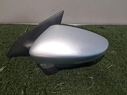 2013 Volkswagen TDI 4 Motion Left Side Mirror