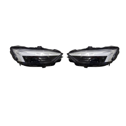 Audi A5 F5 FL,BW6 2nd generation FL Matrix LED PAIR GENUINE 8W6941039 8W6941040