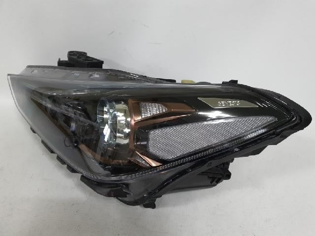 2017 Genesis Genesis G70 Sports Left LED Headlight 92101 G9180