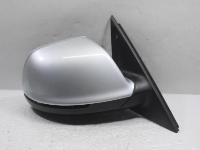2010 AUDI Q5 Right Silver Side Mirror 8R1857410D01C