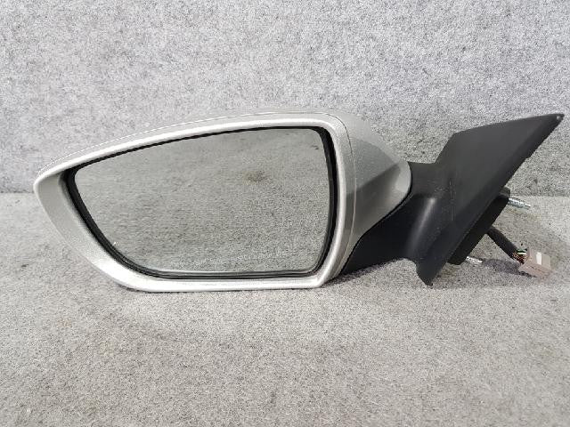2013 Hyundai YF Sonata The Brilliant Left Silver Side Mirror 87610 3S220
