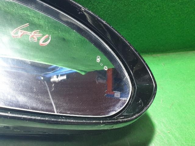 2021 Genesis Genesis G80 3rd Right Black Side Mirror 87620T1010PH3
