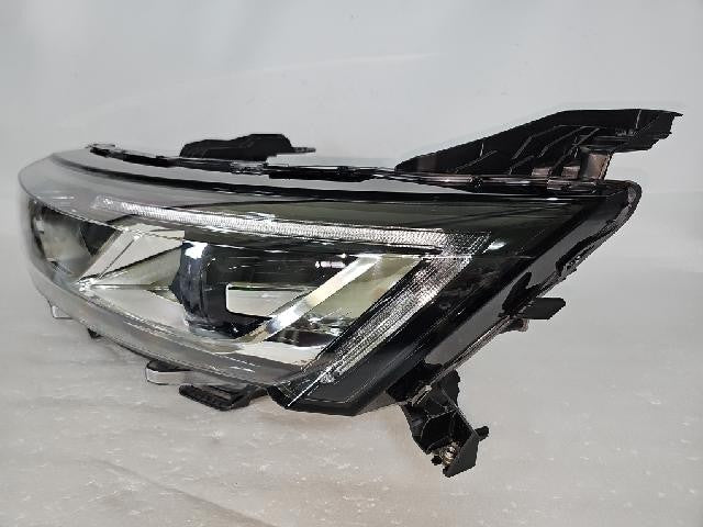 2018 Renault Talisman SM6 Left LED Headlight 260609307R