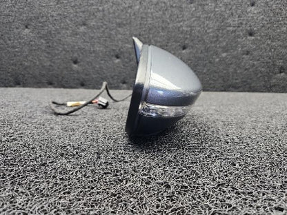 2012 Volkswagen Jetta Right Gray Side Mirror