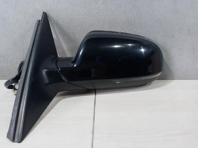 2011 AUDI New A4 Left Black Side Mirror