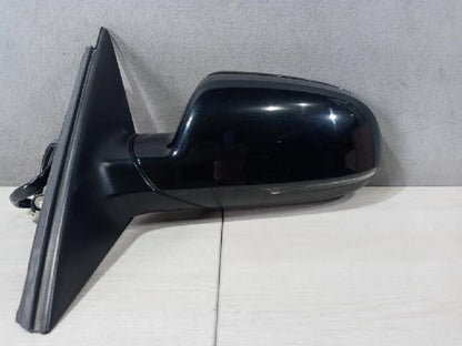 2011 AUDI New A4 Left Black Side Mirror
