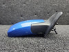 2012 Chevrolet Aveo Right Blue Side Mirror