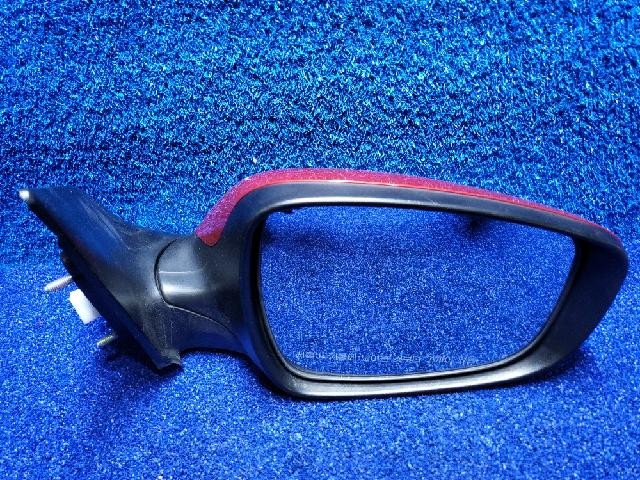 2011 Hyundai Elantra i30 Avante MD Right Red Side Mirror 87620 3X000AS