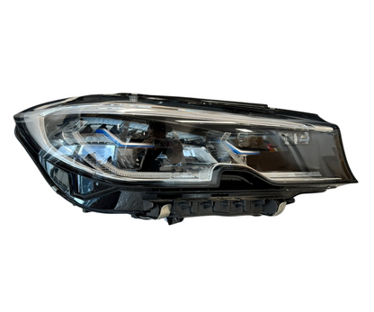 BMW 3 Series G20, G21 Laser Headlight RIGHT USED GENUINE 8496164