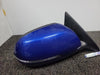 2011 KIA Cerato Forte Koup Right Blue Side Mirror