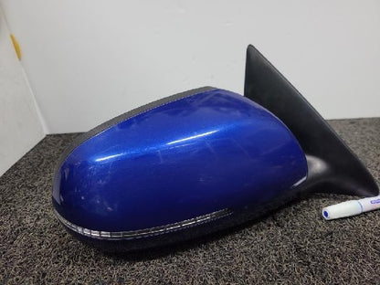 2011 KIA Cerato Forte Koup Right Blue Side Mirror