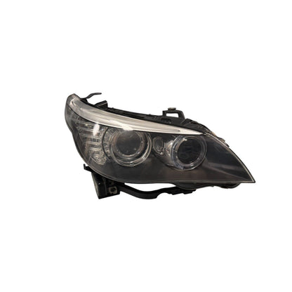 BMW 5 Series E60 LCI, E61 LCI Xenon Headlight RIGHT USED GENUINE 7177752