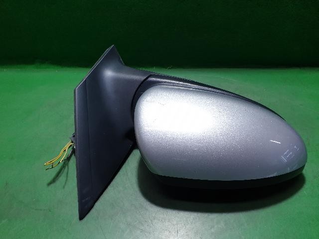 2011 Chevrolet Cruze Cruise Right Silver Side Mirror