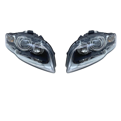 Audi A4  8E FL Xenon PAIR USED GENUINE 8E0941029BM 8E0941030BM