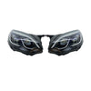 Mercedes-Benz SLC R172 LED Intelligent Light System PAIR A1729063501 A1729063601