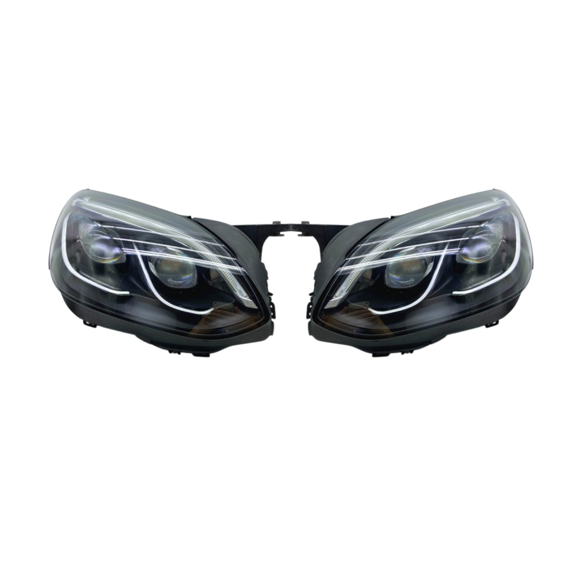 Mercedes-Benz SLC R172 LED Intelligent Light System PAIR A1729063501 A1729063601