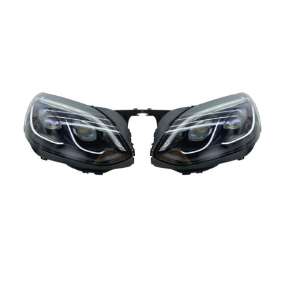 Mercedes-Benz SLC R172 LED Intelligent Light System PAIR A1729063501 A1729063601